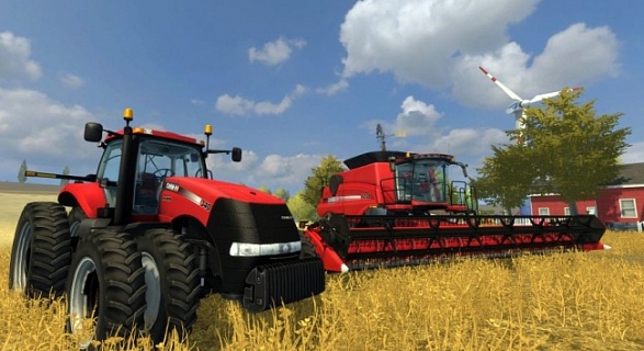 Farming Simulator 2013 Titanium Edition (ключ для ПК)