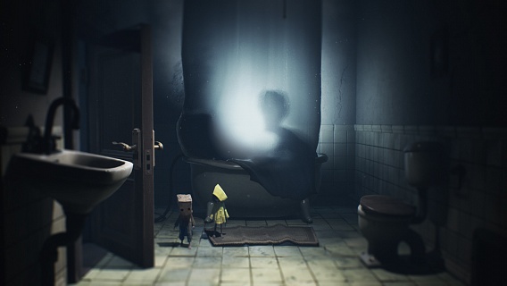 Little Nightmares 2