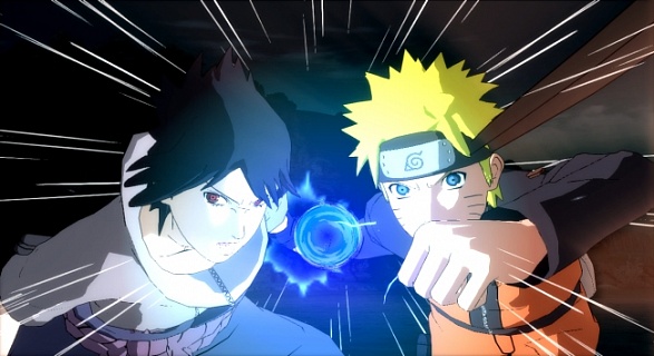 Naruto Shippuden Ultimate Ninja Storm Revolution