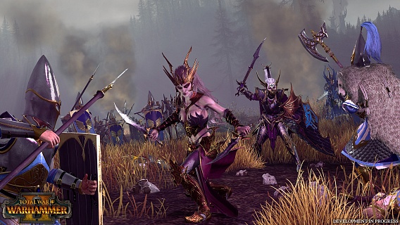 Total War Warhammer 2