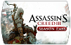 Assassin's Creed 3 Season Pass (ключ для ПК)