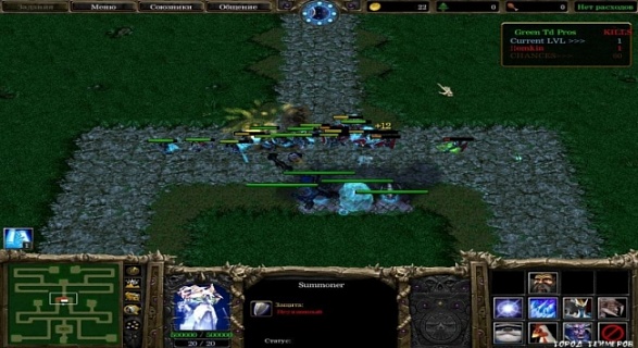 Warcraft 3 Gold (ключ для ПК)