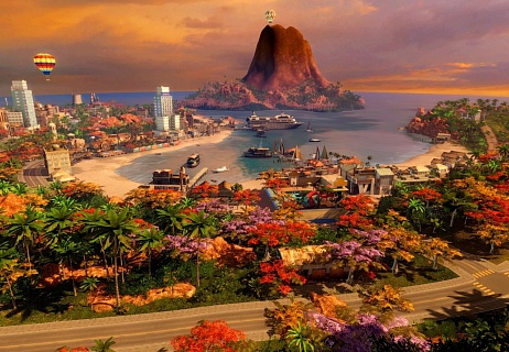 Tropico 4 (ключ для ПК)