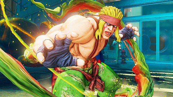 Street Fighter 5 (ключ для ПК)