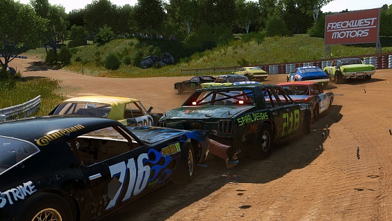 Wreckfest