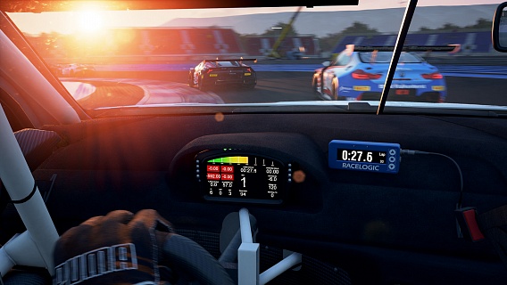 Assetto Corsa Competizione