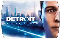 Detroit Become Human (ключ для ПК)