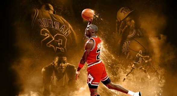 NBA 2K16 Michael Jordan Edition (ключ для ПК)