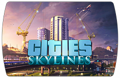 Cities Skylines (ключ для ПК)