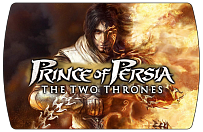 Prince of Persia The Two Thrones (ключ для ПК)