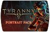 Tyranny – Portrait Pack (ключ для ПК)