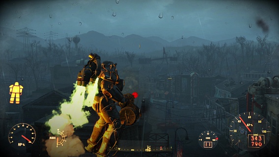 Fallout 4 (ключ для ПК)