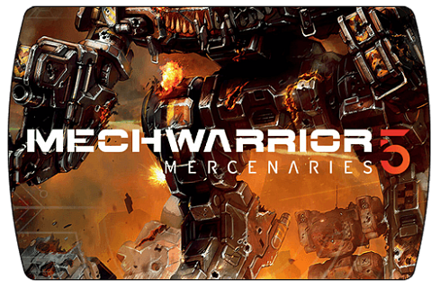 MechWarrior 5 Mercenaries (ключ для ПК)