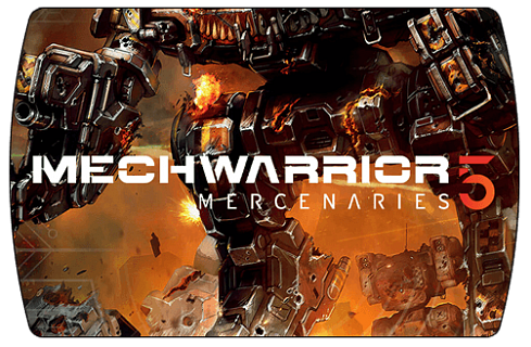 MechWarrior 5 Mercenaries