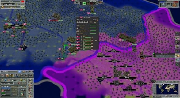 Supreme Ruler Cold War (ключ для ПК)