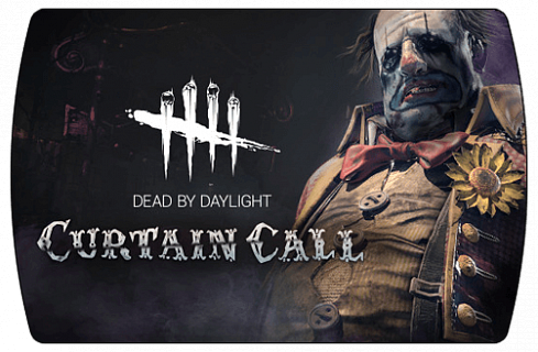 Dead by Daylight – Curtain Call Chapter (ключ для ПК)