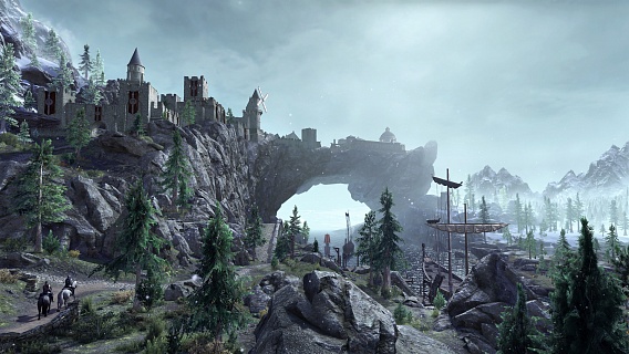 The Elder Scrolls Online – Greymoor (Steam) (ключ для ПК)
