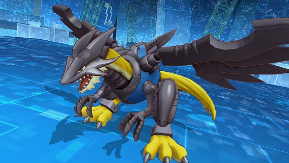 Digimon Story Cyber Sleuth Complete Edition (ключ для ПК)