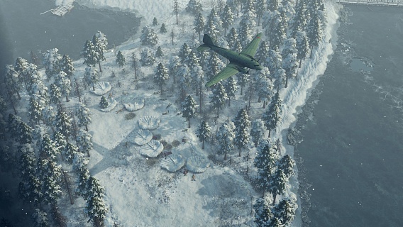 Sudden Strike 4 – Finland Winter Storm (ключ для ПК)