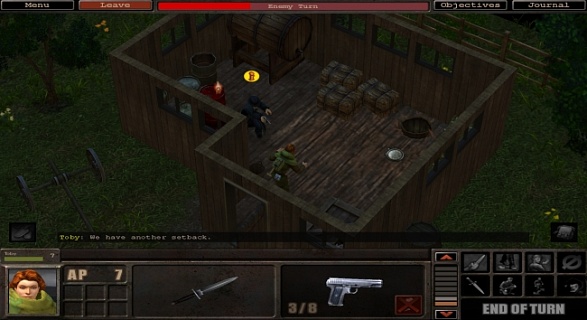 Silent Storm Gold Edition (ключ для ПК)