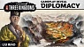 Total War: THREE KINGDOMS – Diplomacy Gameplay Reveal (Part 1)