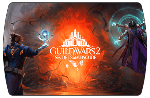 Guild Wars 2 Secrets of the Obscure Deluxe Edition (ключ для ПК)