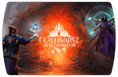 Guild Wars 2 Secrets of the Obscure Deluxe Edition (ключ для ПК)