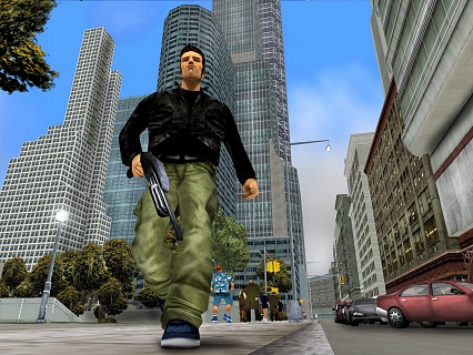 Grand Theft Auto III (ГТА 3) (ключ для ПК)