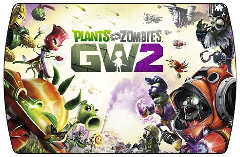 Plants vs Zombies Garden Warfare 2 (ключ для ПК)