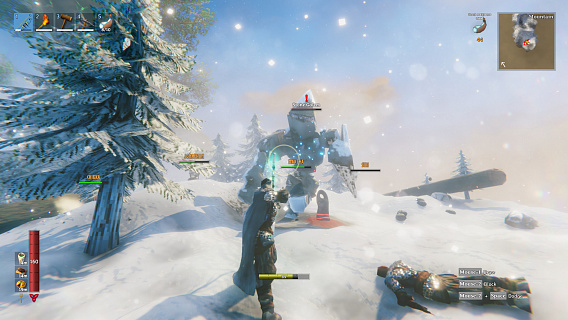 Valheim (ключ для ПК)