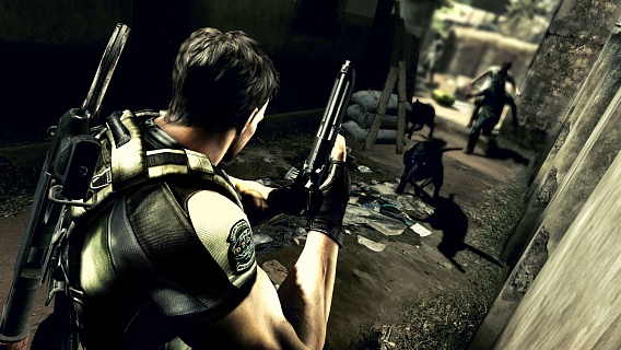Resident Evil 5 (ключ для ПК)