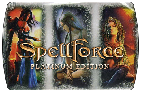 SpellForce Platinum Edition