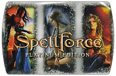 SpellForce Platinum Edition (ключ для ПК)