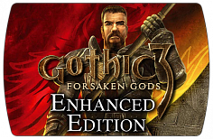 Gothic 3 Forsaken Gods Enhanced Edition (ключ для ПК)
