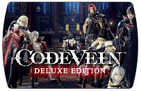 Code Vein Deluxe Edition (ключ для ПК)