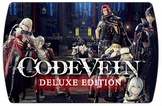 Code Vein Deluxe Edition