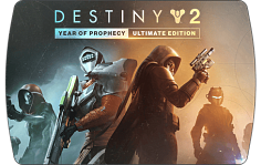 Destiny 2 – Year of Prophecy Ultimate Edition