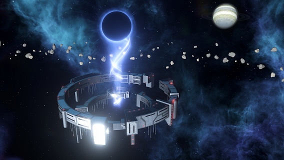 Stellaris – Megacorp (ключ для ПК)