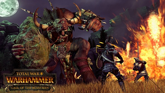 Total War Warhammer – Call of the Beastmen