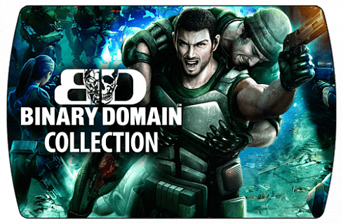 Binary Domain Collection (ключ для ПК)