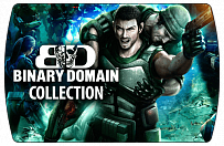 Binary Domain Collection (ключ для ПК)