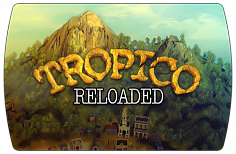 Tropico Reloaded (ключ для ПК)