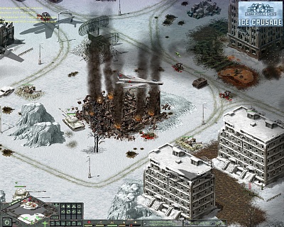 Cuban Missile Crisis Ice Crusade (ключ для ПК)