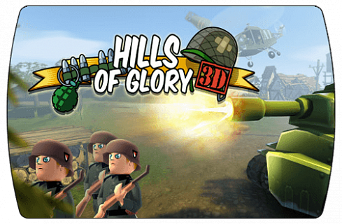 Hills of Glory 3D