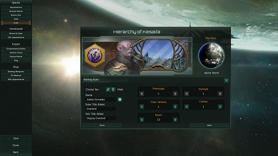 Stellaris – Humanoid Species Pack