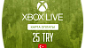 Карта оплаты Xbox Live 25 TRY (ТУРЦИЯ)