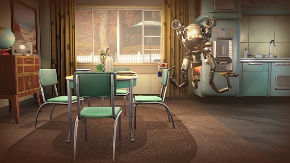Fallout 4 (ключ для ПК)