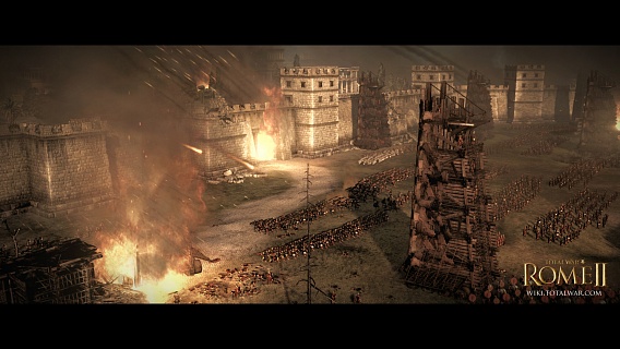 Total War Rome 2 Emperor Edition (ключ для ПК)