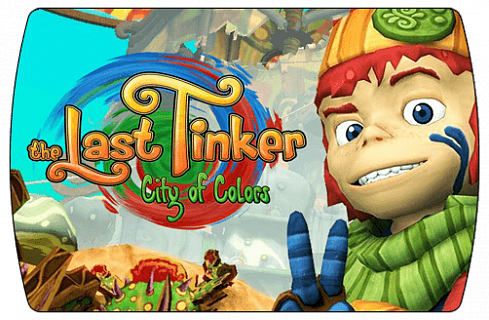 The Last Tinker City of Colors
