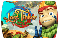 The Last Tinker City of Colors (ключ для ПК)